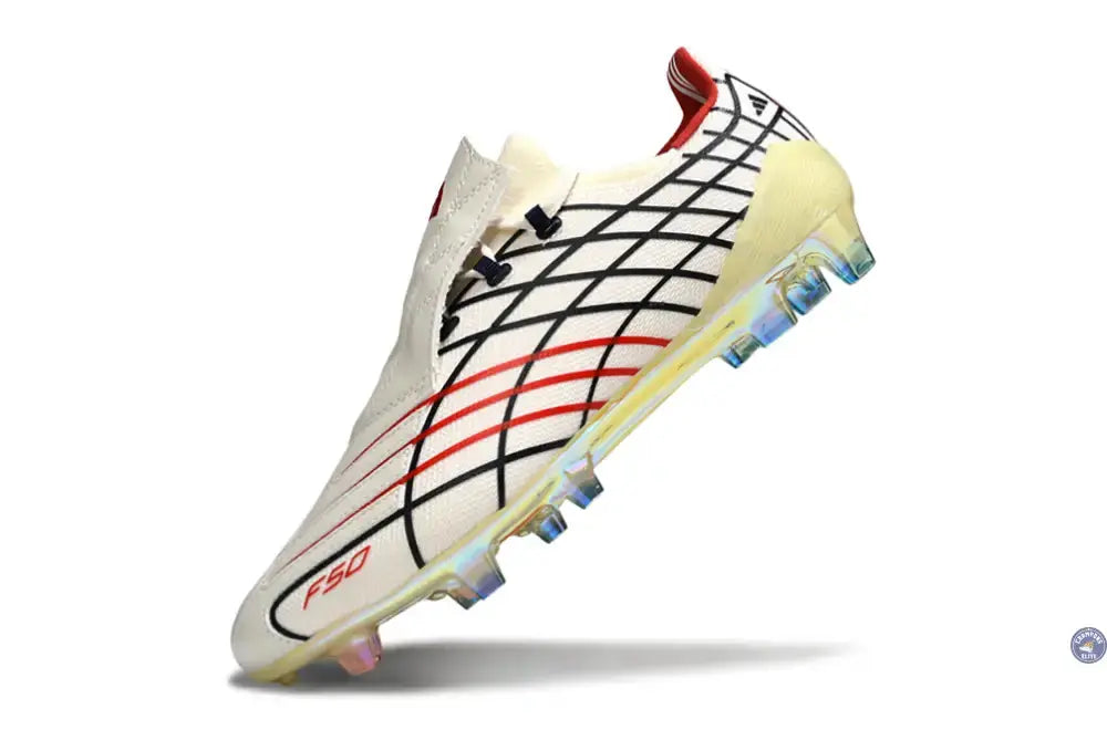 Image of F50 SPIDER ELITE FG 30TH ANNIVERSARY - BLANC/ROUGE/BLEU MARINE ÉDITION LIMITÉE