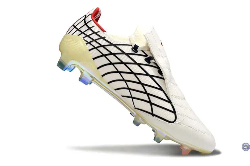 Image of F50 SPIDER ELITE FG 30TH ANNIVERSARY - BLANC/ROUGE/BLEU MARINE ÉDITION LIMITÉE