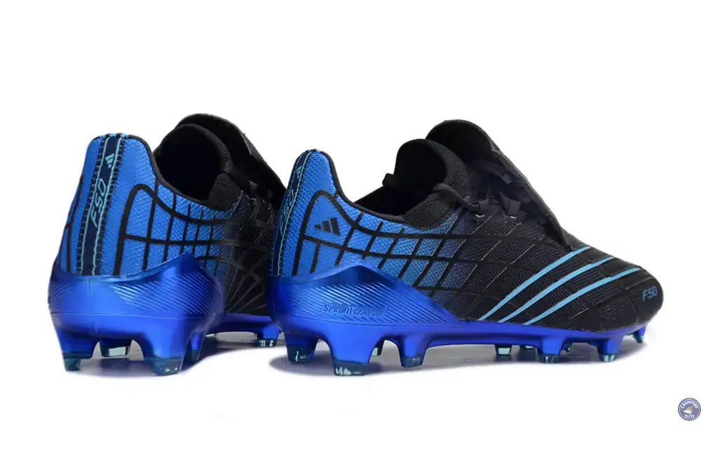 Image of F50 SPIDER ELITE FG 30TH ANNIVERSARY - NOIR/BLEU ÉDITION LIMITÉE