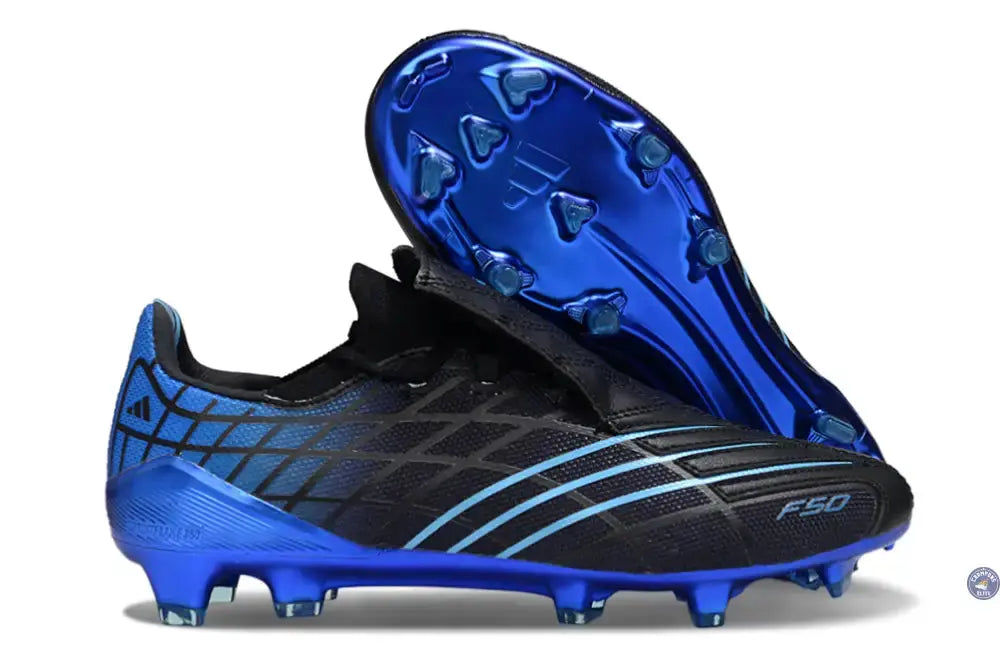 Image of F50 SPIDER ELITE FG 30TH ANNIVERSARY - NOIR/BLEU ÉDITION LIMITÉE