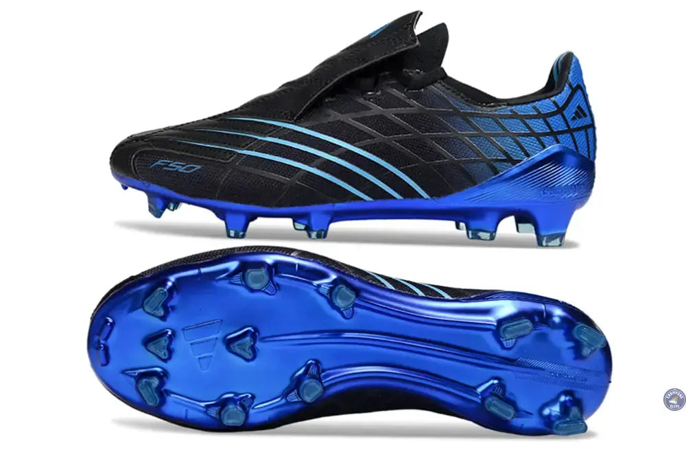 Image of F50 SPIDER ELITE FG 30TH ANNIVERSARY - NOIR/BLEU ÉDITION LIMITÉE