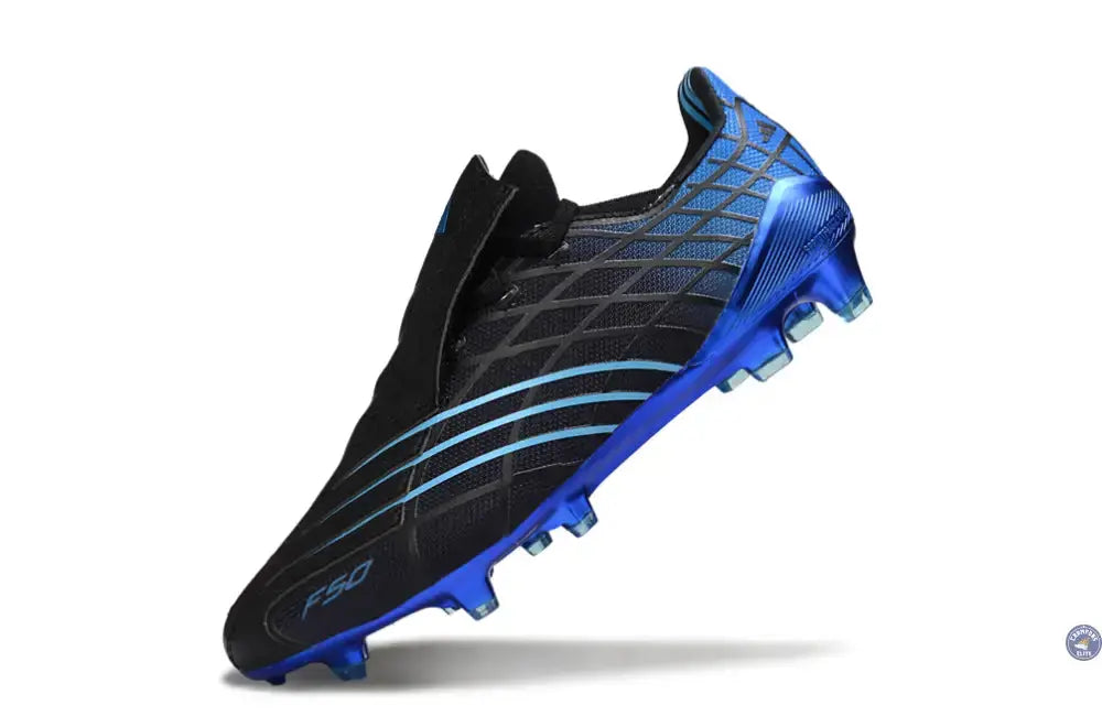 Image of F50 SPIDER ELITE FG 30TH ANNIVERSARY - NOIR/BLEU ÉDITION LIMITÉE