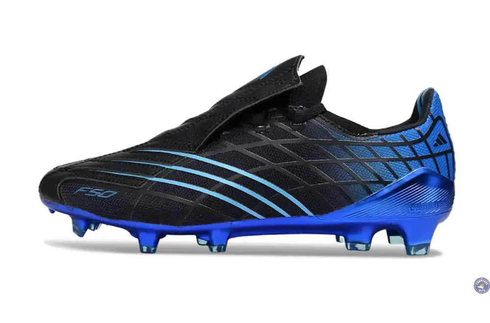 Image of F50 SPIDER ELITE FG 30TH ANNIVERSARY - NOIR/BLEU ÉDITION LIMITÉE