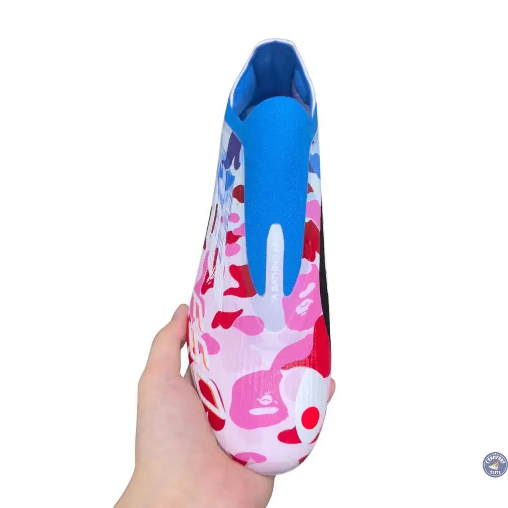Image of F50 x Bape Laceless FG