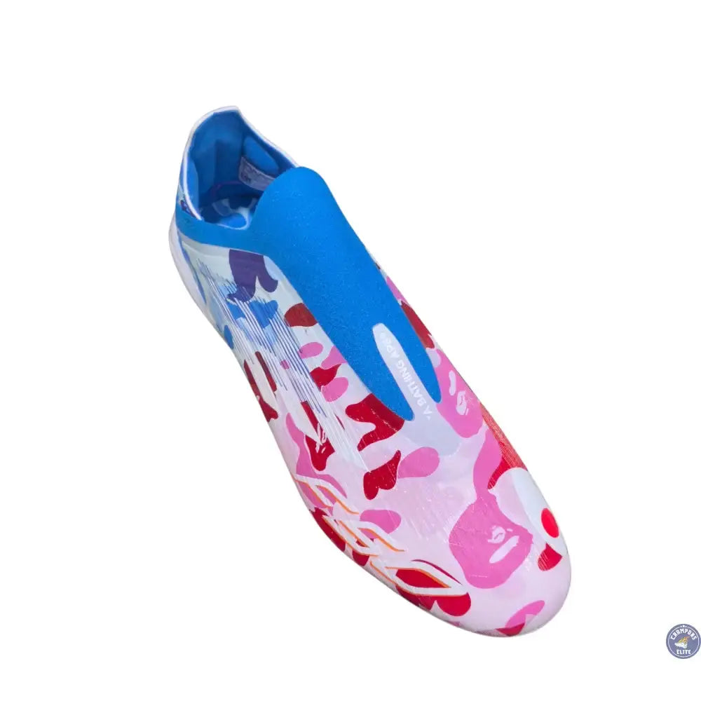 Image of F50 x Bape Laceless FG