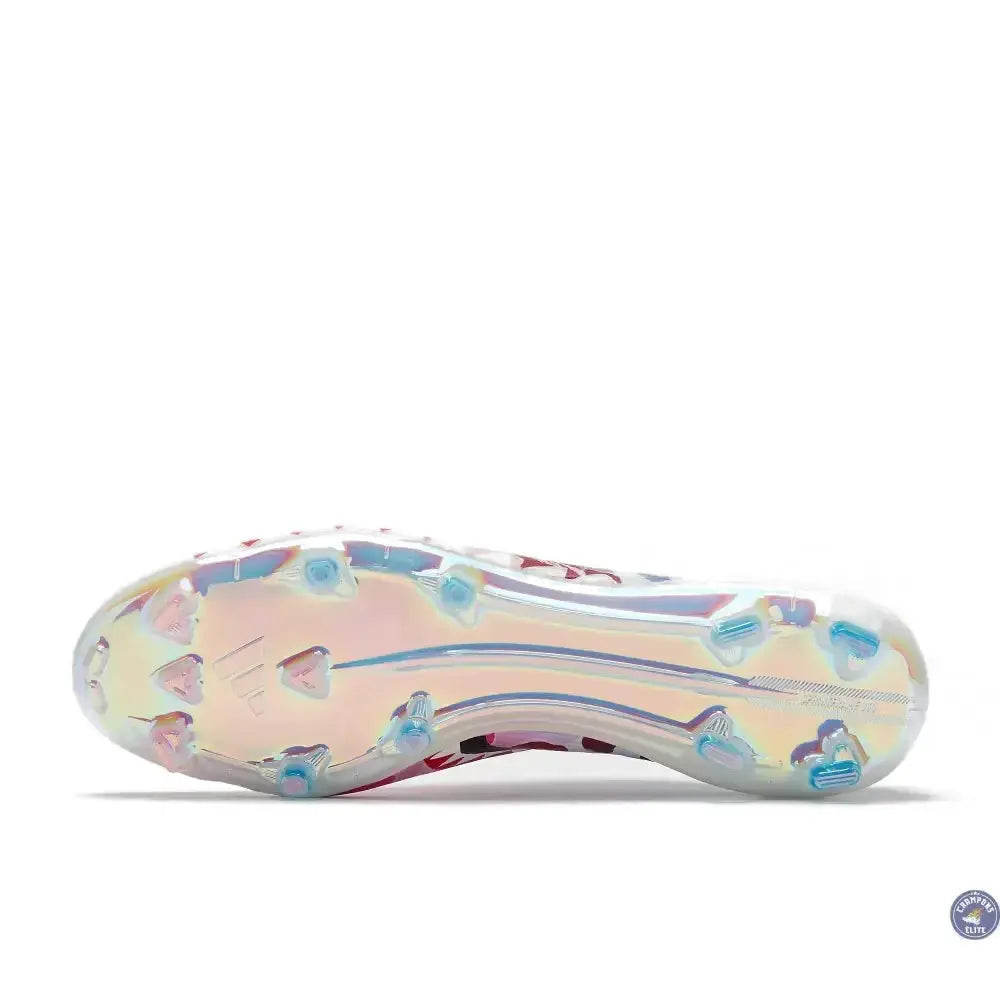 F50 x Bape Languette FG - Rose/Bleu
