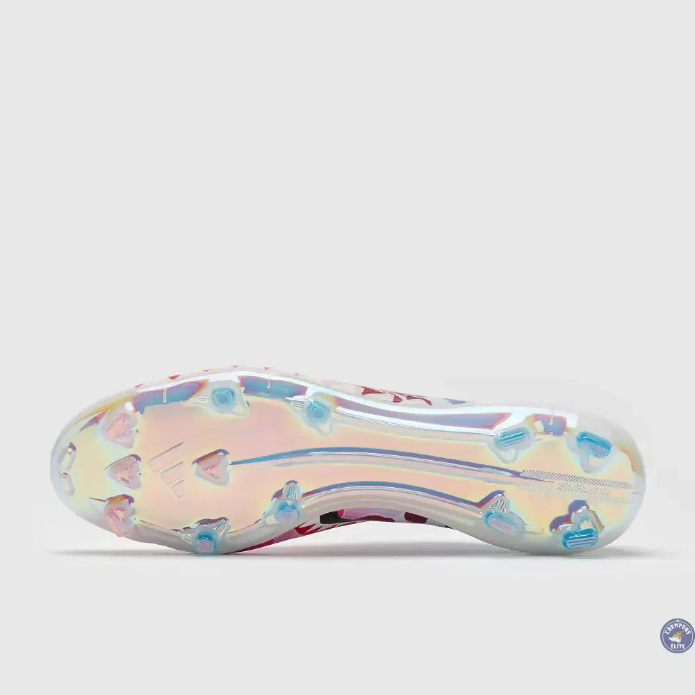 Image of F50 x Bape Languette FG - Rose/Bleu