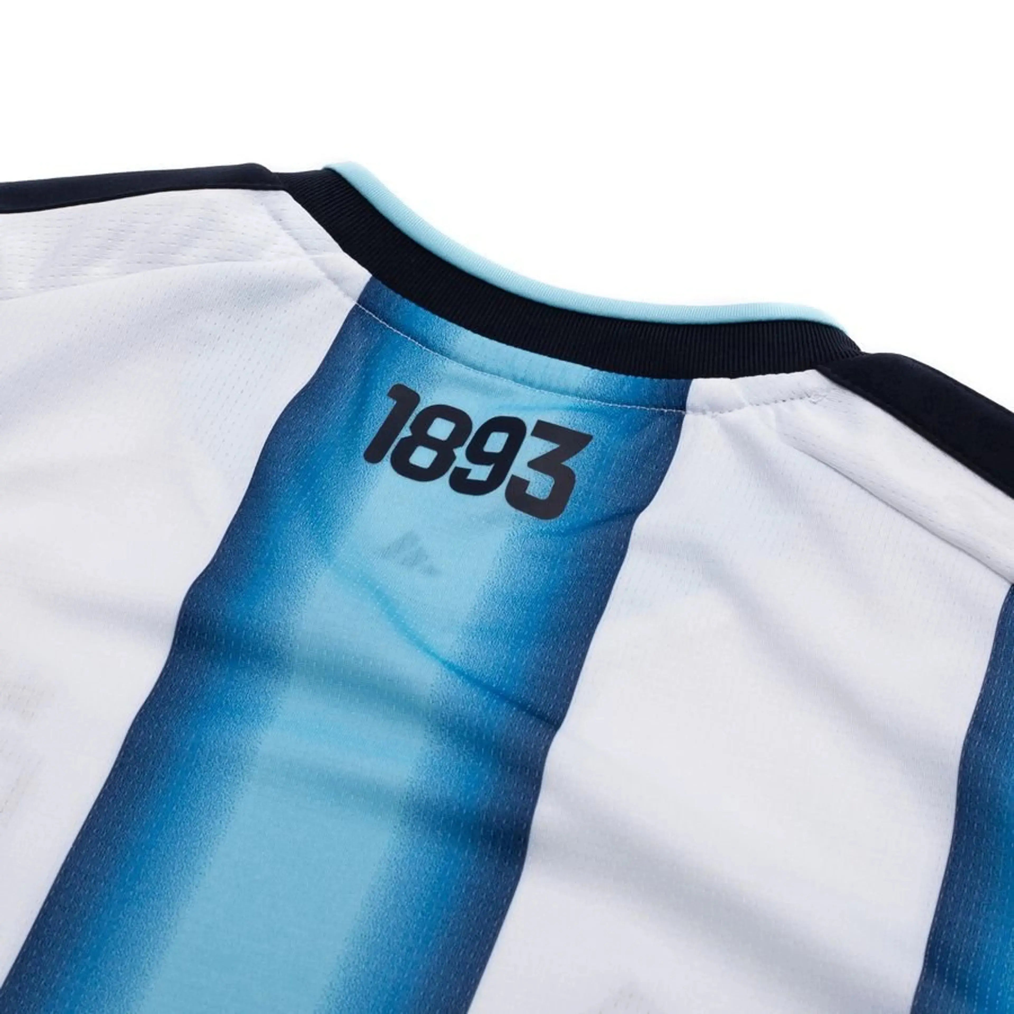 Image of Maillot Argentine Coupe du Monde 2026 Domicile