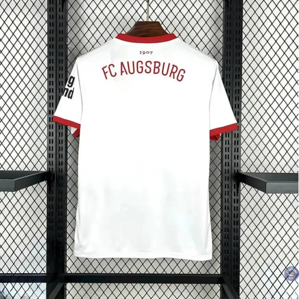 Image of FC Augsbourg 2025/26 Extérieur