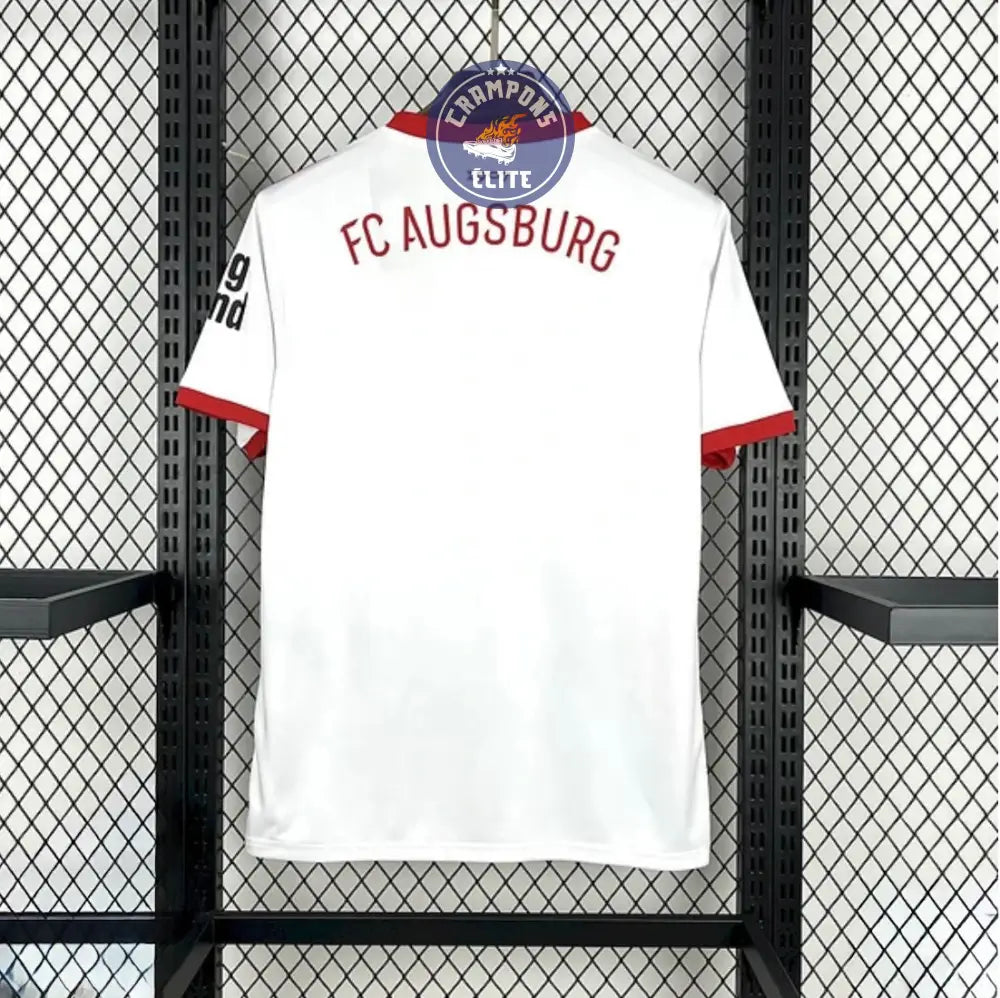FC Augsbourg 2025/26 Extérieur