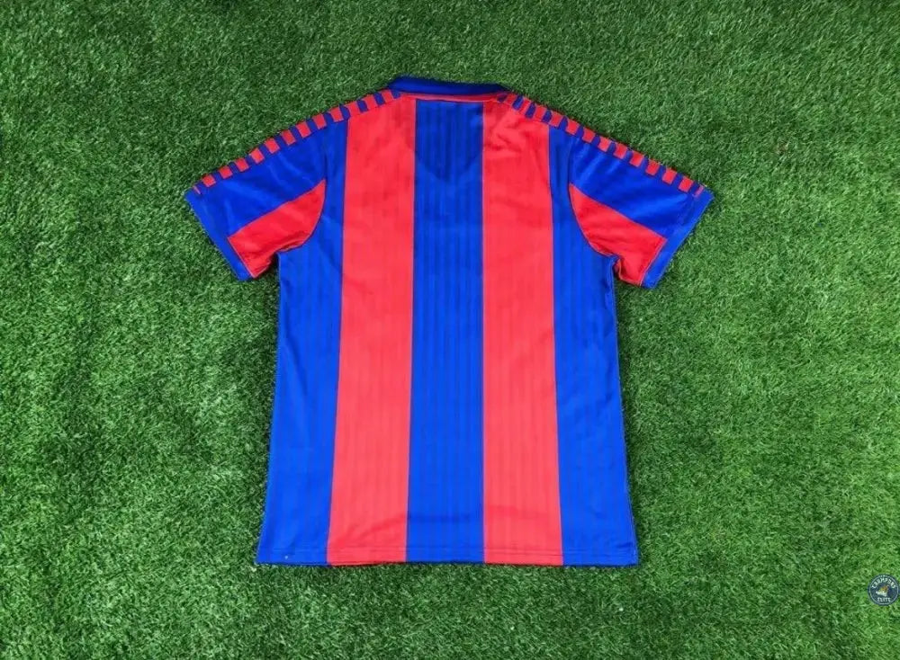 Image of FC Barcelone 1991/92 Domicile
