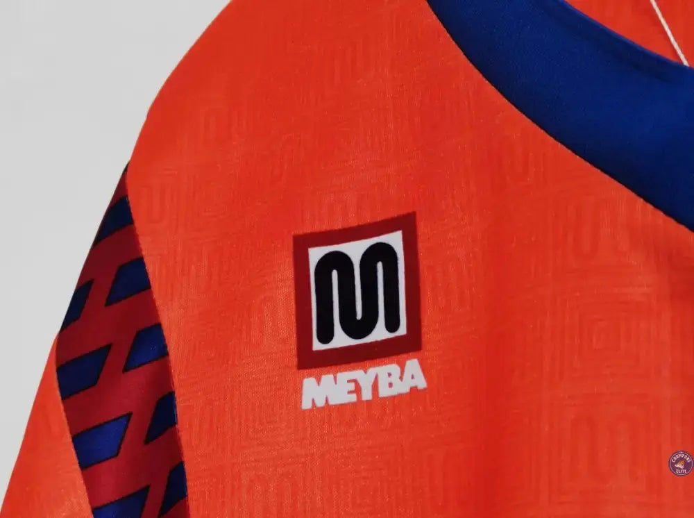 Image of FC Barcelone 1991/92 Extérieur