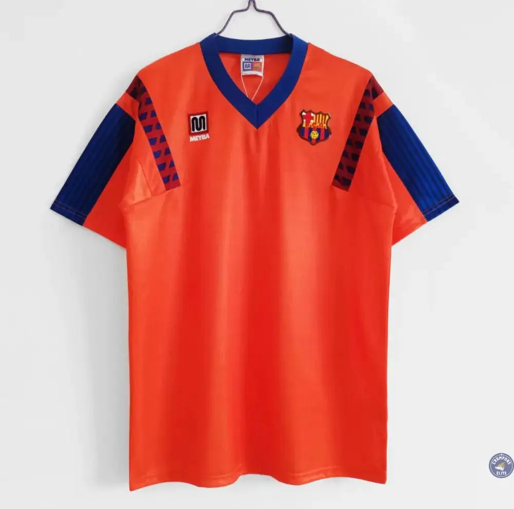 Image of FC Barcelone 1991/92 Extérieur