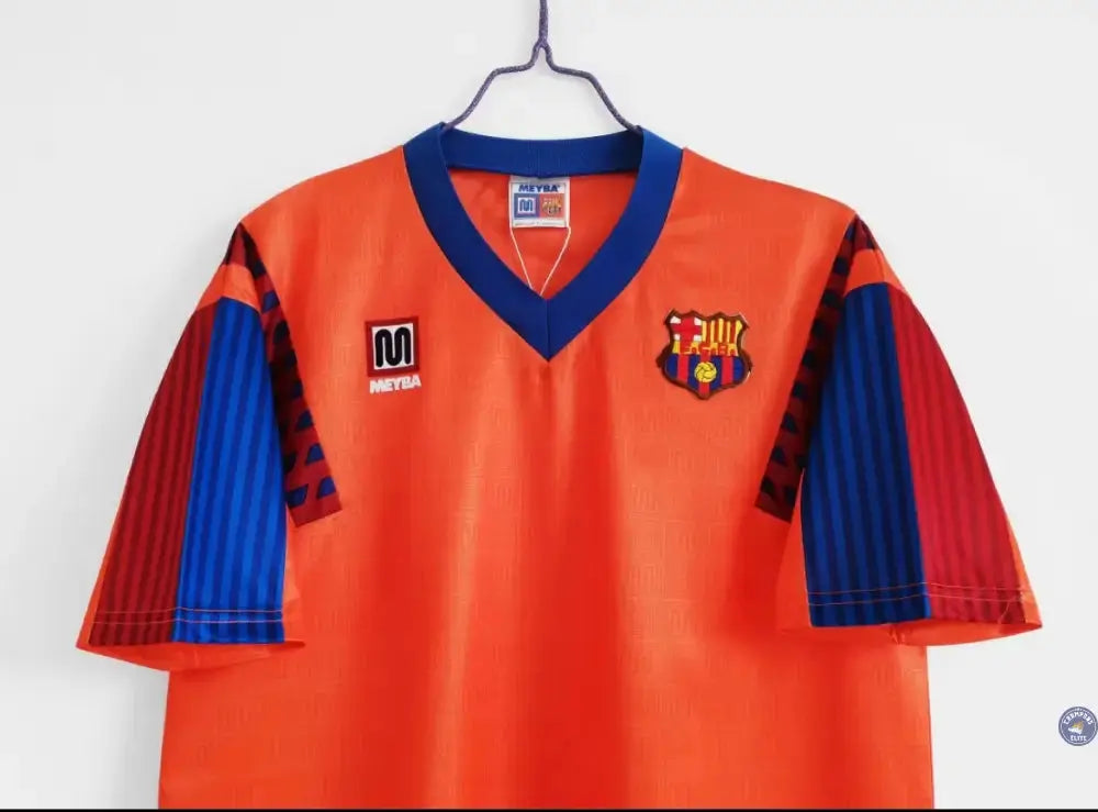 Image of FC Barcelone 1991/92 Extérieur