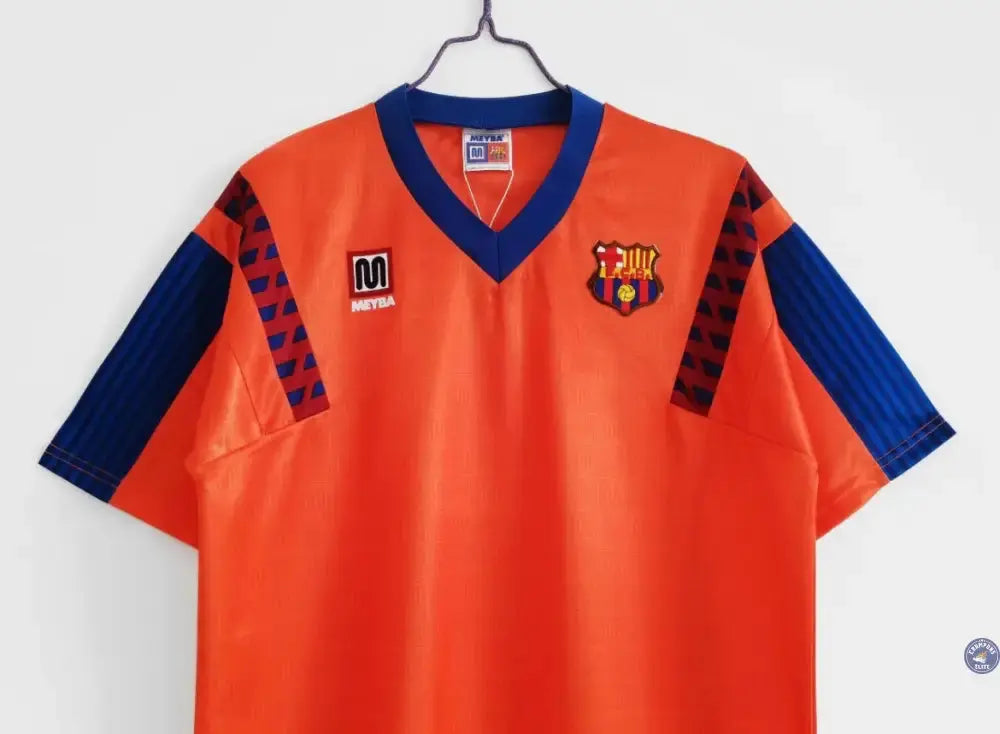 FC Barcelone 1991/92 Extérieur