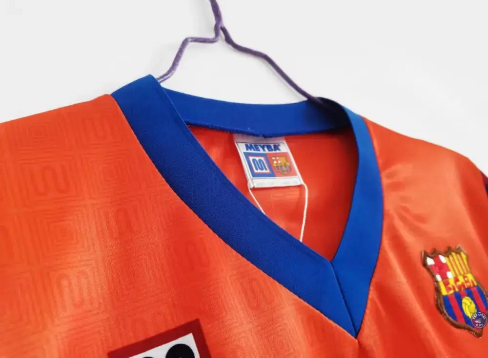 Image of FC Barcelone 1991/92 Extérieur