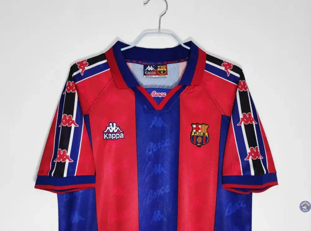 FC Barcelone 1996/97 Domicile
