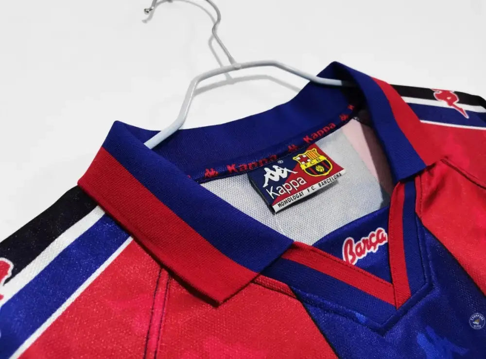 FC Barcelone 1996/97 Domicile
