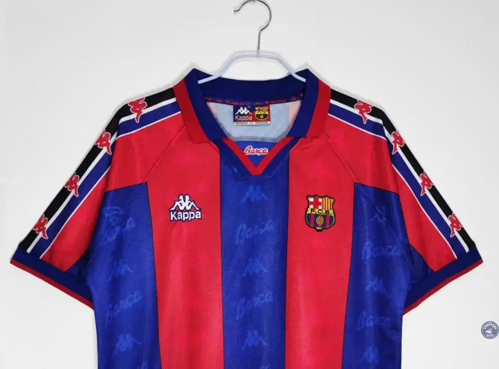 FC Barcelone 1996/97 Domicile