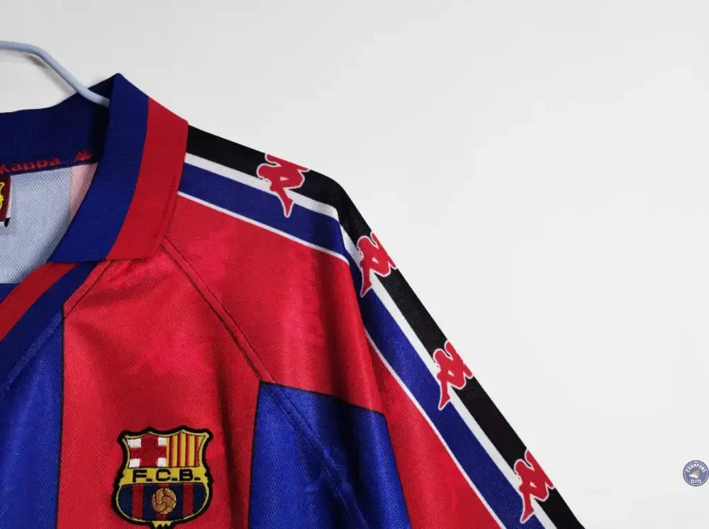 FC Barcelone 1996/97 Domicile