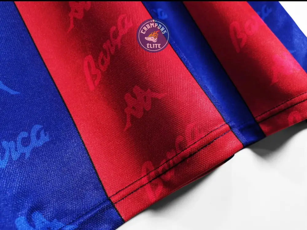 Image of FC Barcelone 1996/97 Domicile