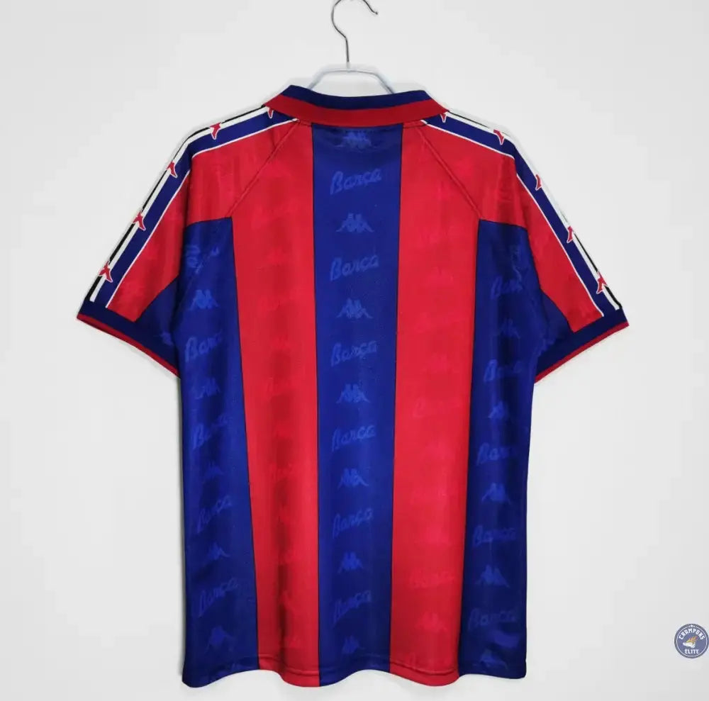 FC Barcelone 1996/97 Domicile