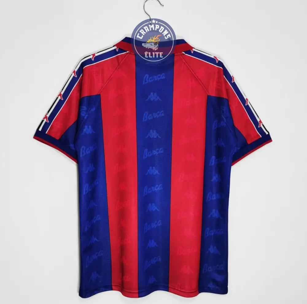 Image of FC Barcelone 1996/97 Domicile
