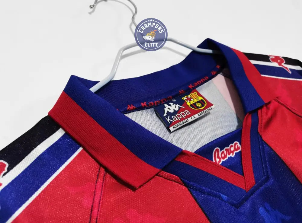 Image of FC Barcelone 1996/97 Domicile