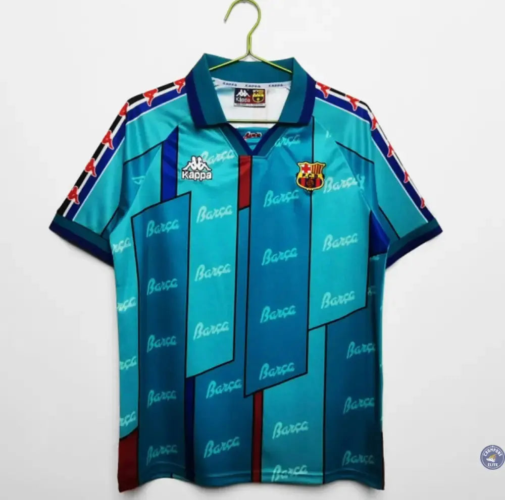 Image of FC Barcelone 1996/97 Extérieur
