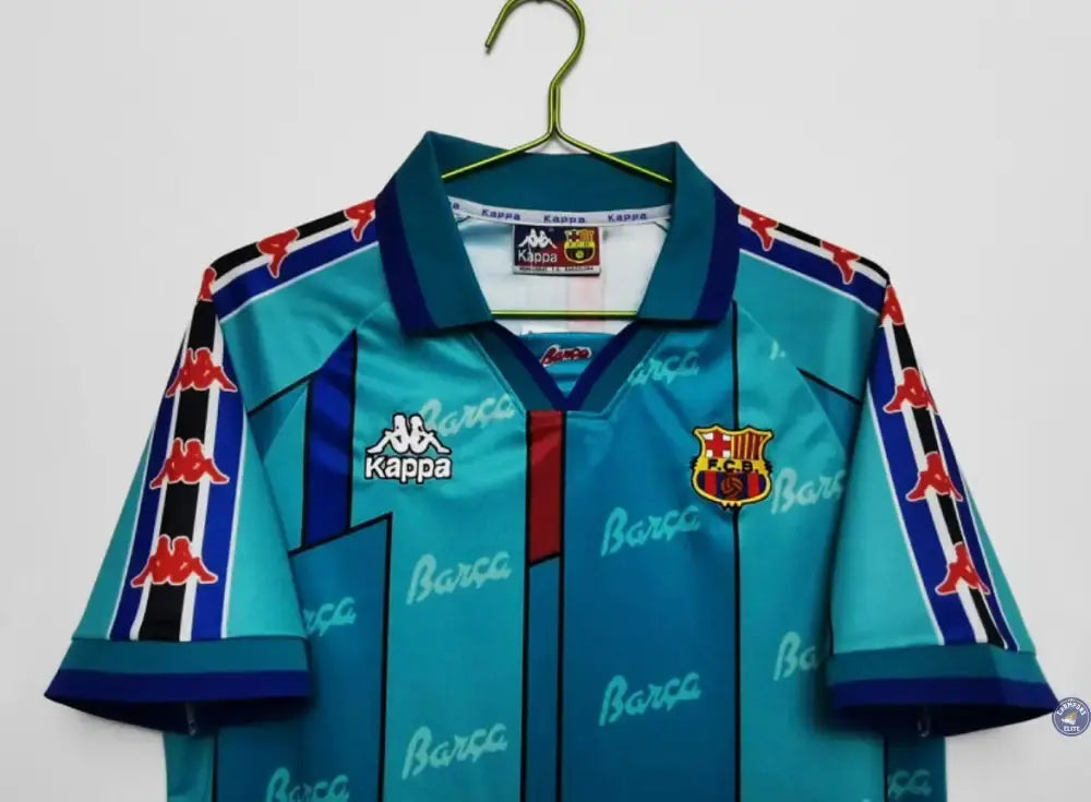 FC Barcelone 1996/97 Extérieur