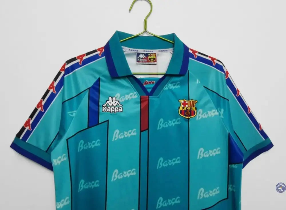 Image of FC Barcelone 1996/97 Extérieur