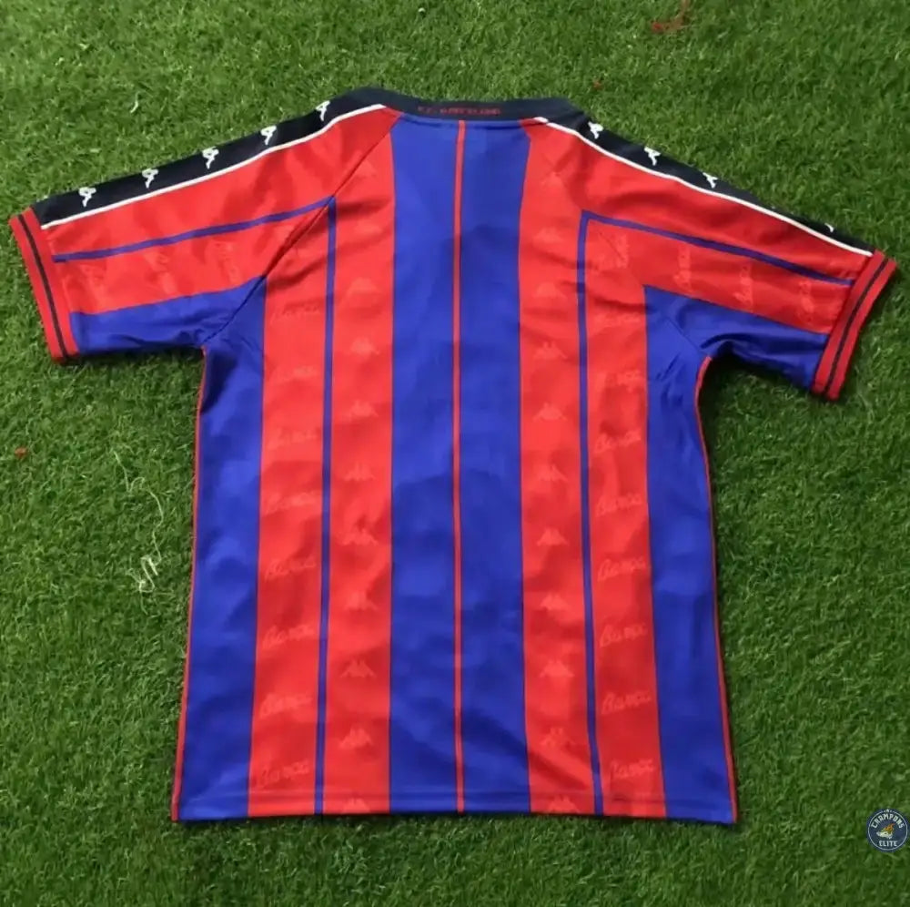 FC Barcelone 1997/98 Domicile