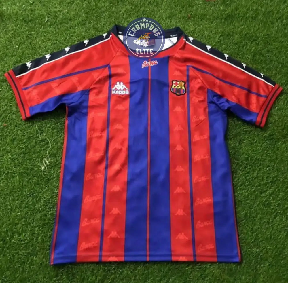 Echarpe PSG PARIS SAINT-GERMAIN vintage BARCELONA Finale Coupe des Coupes 1997 Echarpe PSG PARIS SAINT-GERMAIN vintage BARCELONA Finale Coupe des Coupes 1997