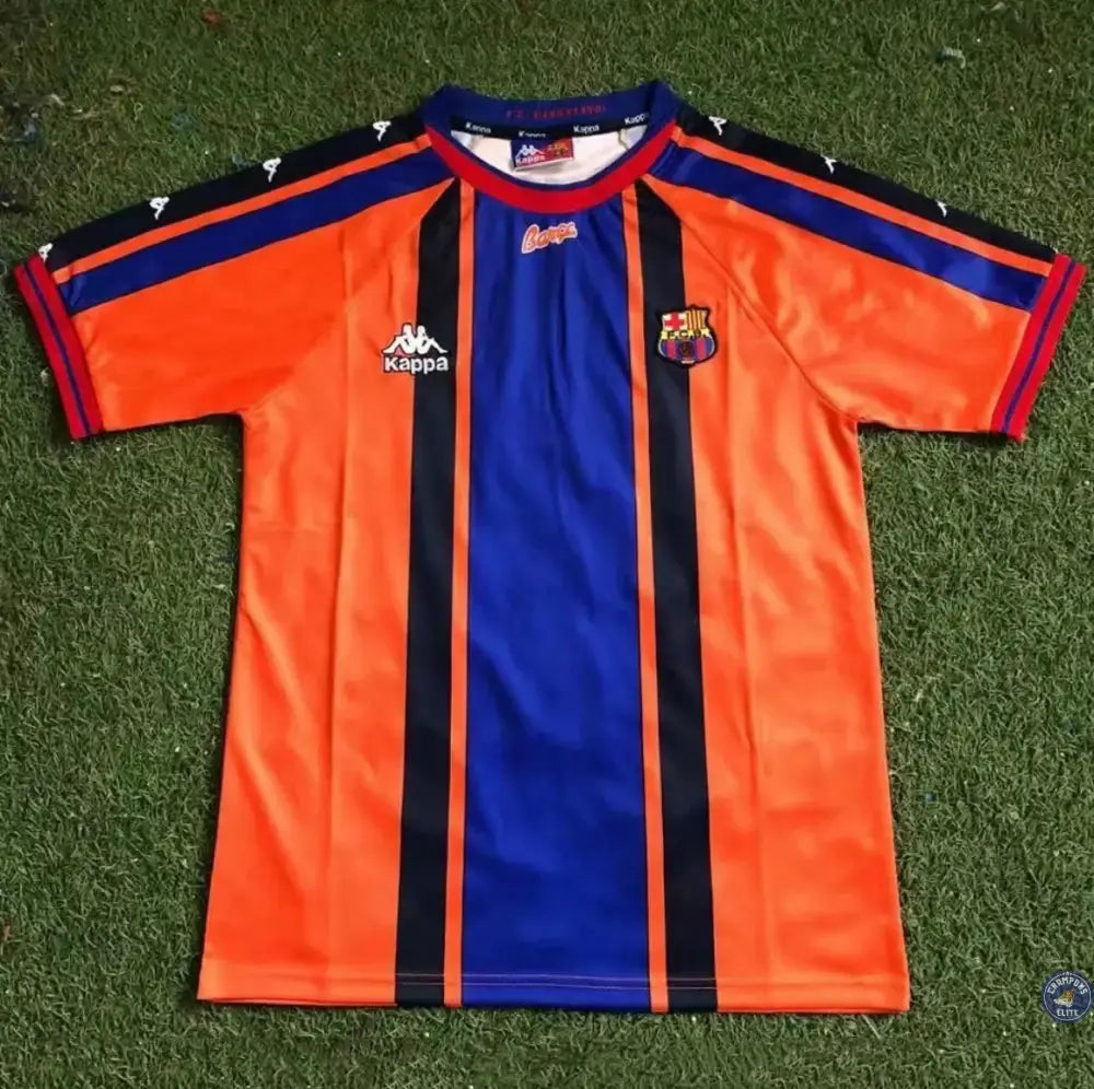 Image of FC Barcelone 1997/98 Extérieur