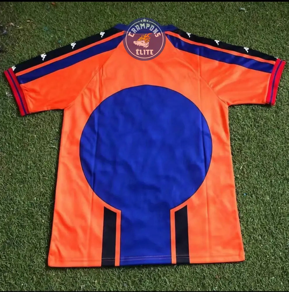 FC Barcelone 1997/98 Extérieur