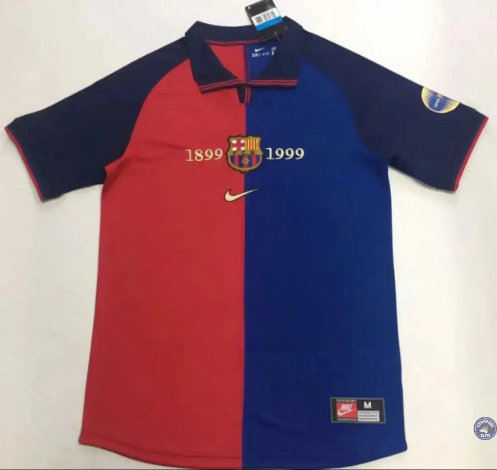 Image of FC Barcelone 1999/00 Domicile
