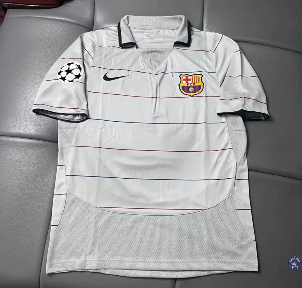 Image of FC Barcelone 2003/04 Extérieur