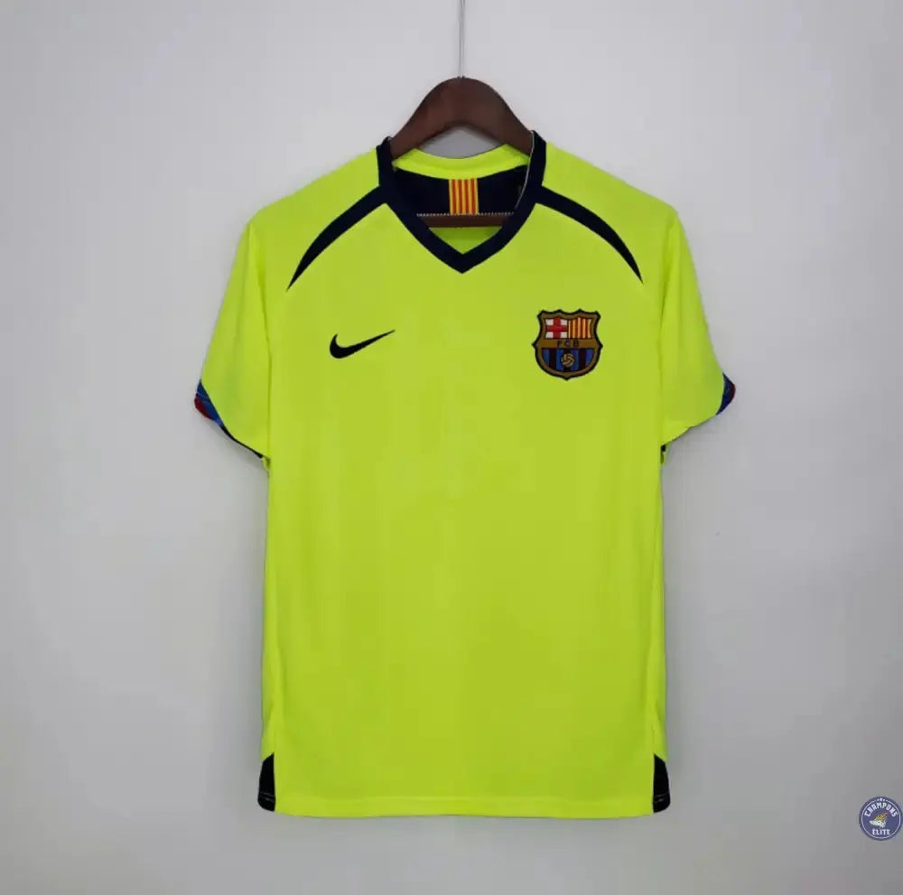 FC Barcelone 2005/06 Extérieur