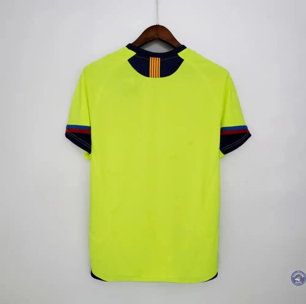 FC Barcelone 2005/06 Extérieur