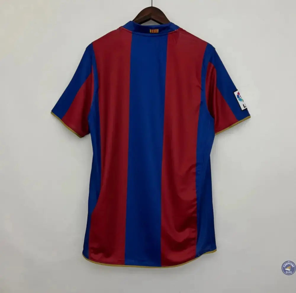 Image of FC Barcelone 2007/08 Domicile