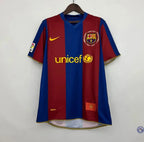 FC Barcelone 2007/08 Domicile