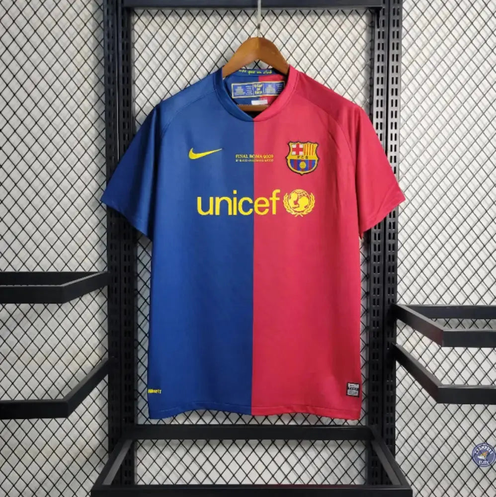 Image of FC Barcelone 2008/09 Domicile