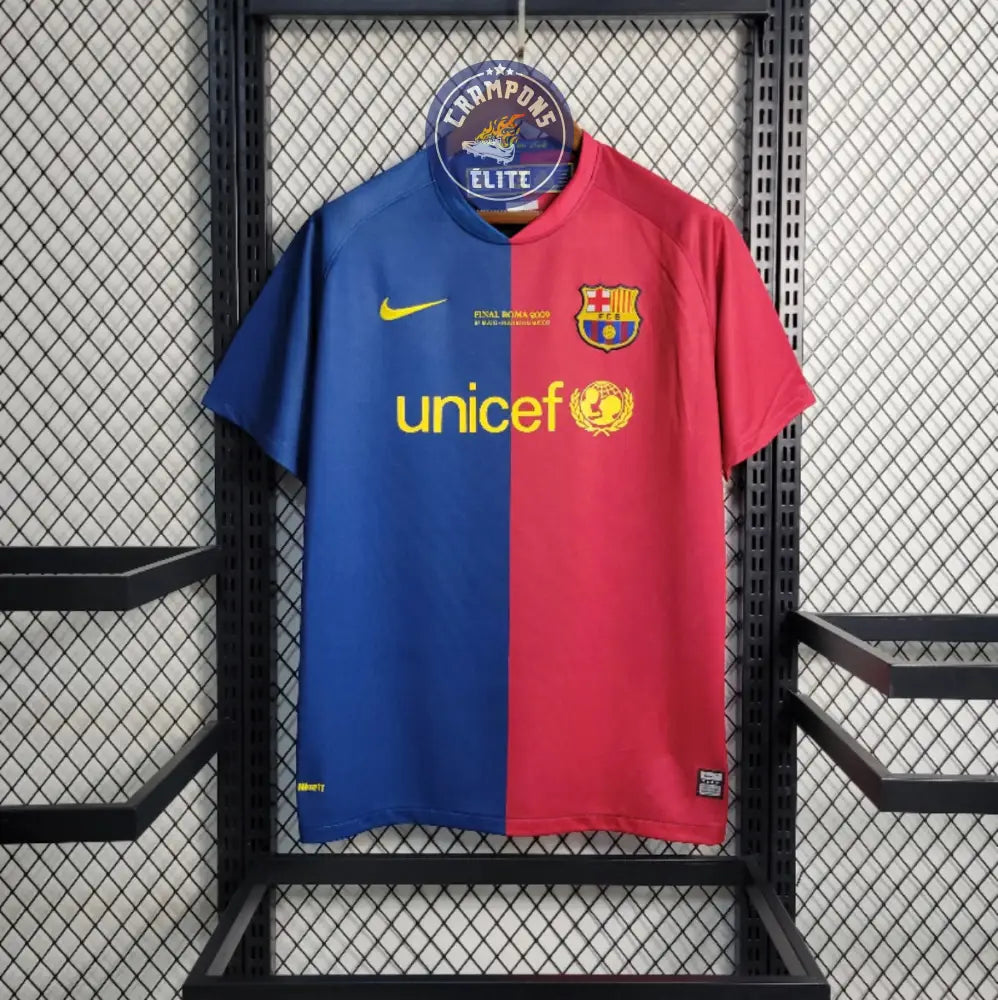 Image of FC Barcelone 2008/09 Domicile