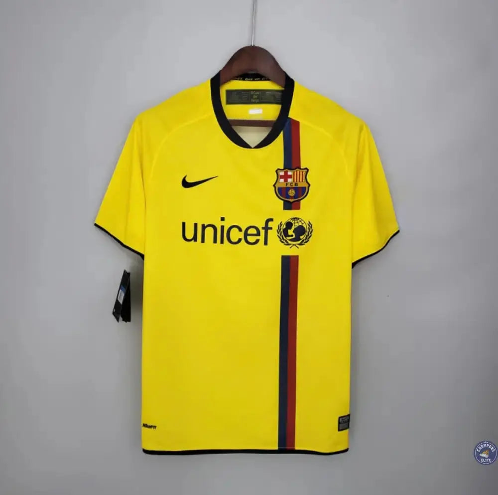 Image of FC Barcelone 2008/09 Extérieur