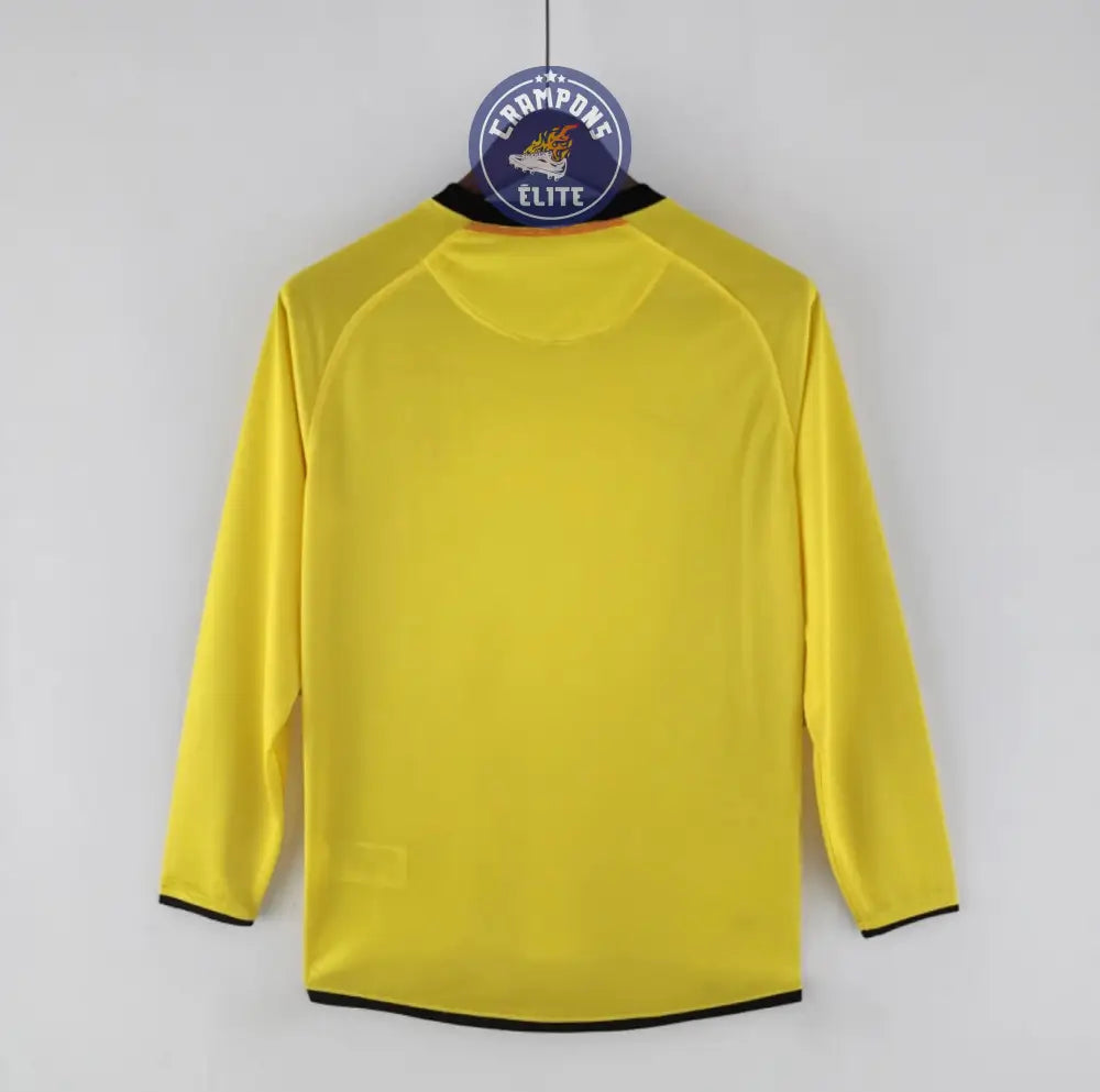 Image of FC Barcelone 2008/09 Extérieur à manches longues