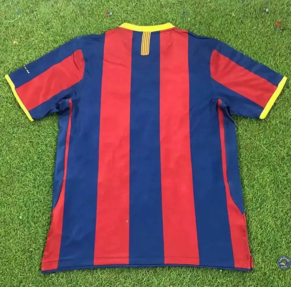 Image of FC Barcelone 2010/11 Domicile