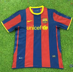 FC Barcelone 2010/11 Domicile