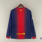 FC Barcelone 2012/13 Domicile à manches longues