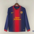 FC Barcelone 2012/13 Domicile à manches longues