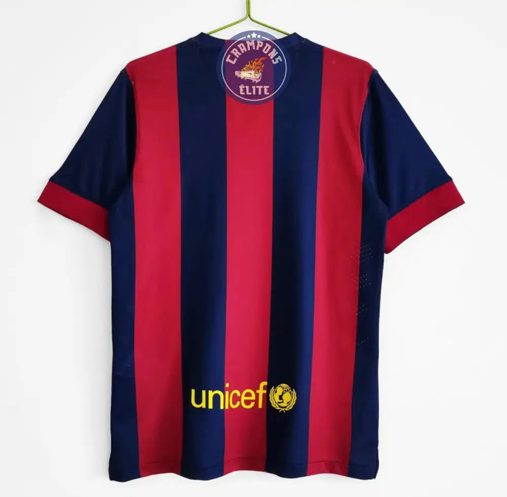 Image of FC Barcelone 2014/15 Domicile
